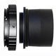 thumbnail image 1 of 2 Inch M48 Telescope Adapter T Ring And M48 D/slr Camera Mount For Astronomical Photography Sleeve(, 1 of 5