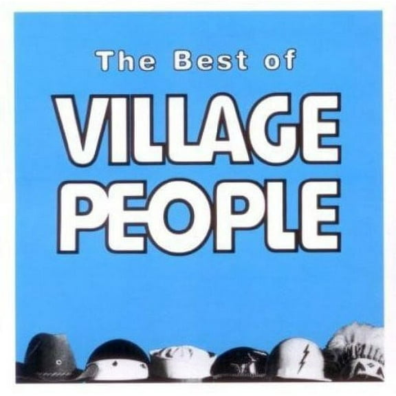The Village People - Best of - Music & Performance - CD