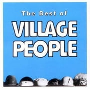 The Village People - Best of - Disco - CD