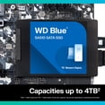 thumbnail image 3 of Unidad interna de estado sólido Western Digital WD Blue 2TB, 3 of 5