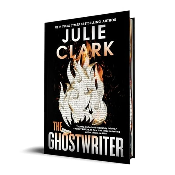 Pre-Owned The Ghostwriter (Hardcover) 1464221286 9781464221286