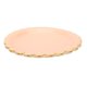 thumbnail image 1 of Plato redondo de papel desechable de 7 pulgadas, 8 Uds., suministros para fiesta de boda y cumpleaños, vajilla, color rosa, 8 Uds., 18cm/7 pulgadas, 1 of 9