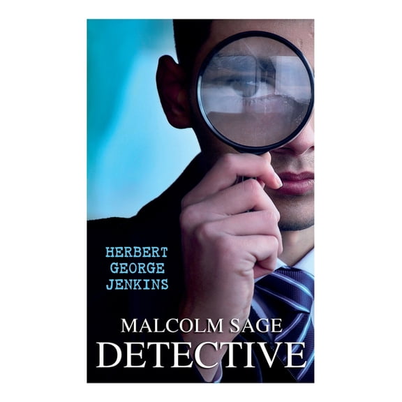 Malcolm Sage, Detective, (Paperback)