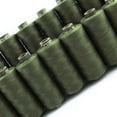 thumbnail image 4 of Polyester Spool New Wholesale Thread Hand Machine 10 Pcs Green Quilting Sewing, 4 of 4