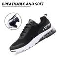thumbnail image 5 of Mishansha Air Sports Shoes Mens Womens Breathable Walking Sneakers Fashion Tennis for Sport Gym, 5 of 7