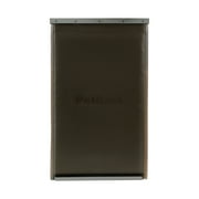 PetSafe Extreme Weather Sliding Glass Pet Door Replacement Flaps, Medium, Flap for PetSafe Extreme Weather Sliding Glass Pet Door, Large