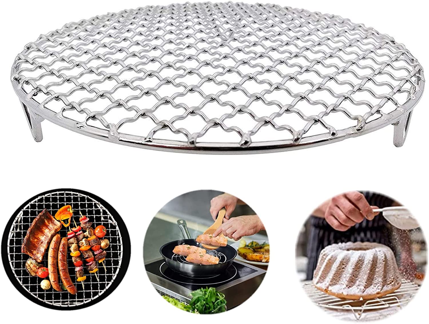 Oven safe baking rack walmart sale