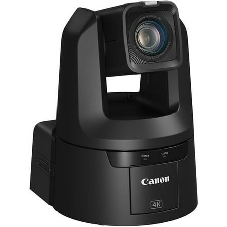 UPC: 0013803339451 | Canon CR-N500 Professional 4K NDI PTZ Camera (Black) (4839C001)