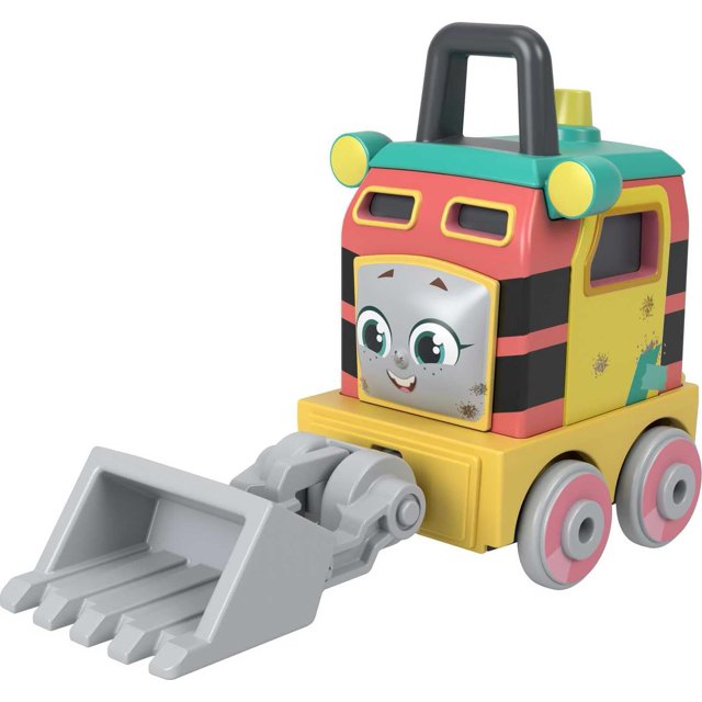 Thomas & Friends Tren de Juguete Motor de Metal Fundido a Presión el Correpasillos de Arena para Niños en Edad Preescolar