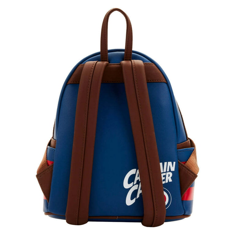 Loungefly Marvel: Captain Carter Cosplay Backpack 2022 SDCC Exclusive 