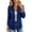 Y40 Blue, variant on Womens Sequin Cardigan Jacket, Sparkly Open Front Long Sleeve Glitter Blazer, Lightweight Party Layering Top for Evening Club Holiday Concert Wedding and Night Out Gold,2XL