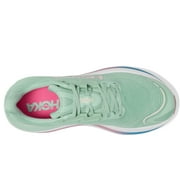 Hoka Women's Skyward X Jadeite/Dried Rose 9.5 Medium