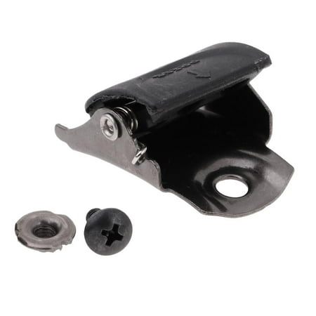 

Inline Roller Skating Parts Outdoor Skate Shoes Buckles With Screw And Nut black B