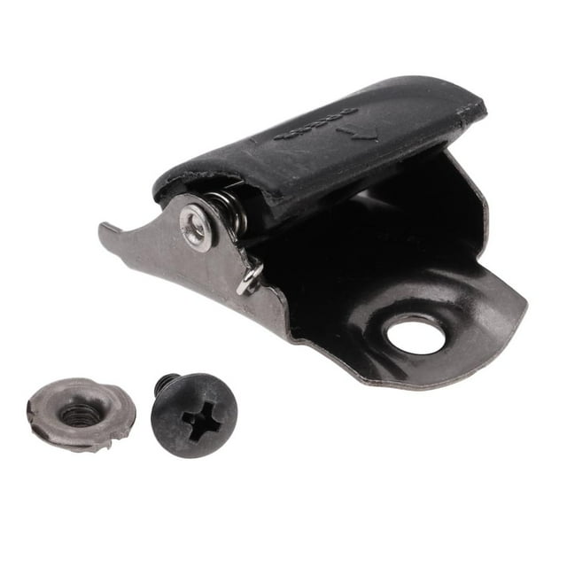 Pièces de Patinage en Ligne Boucles de Chaussures de Patin d'Extérieur avec Vis et Écrou b b