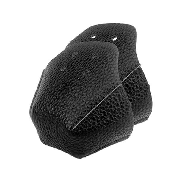 Greeniant 1 par de protección constante para patines de ruedas, protectores para los dedos de los pies, suministro de patinaje, accesorios Pescar No.2