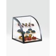 thumbnail image 2 of Cal-Mil Euro 3 Tray Metal Curved Case, 2 of 2
