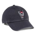 thumbnail image 3 of Men's '47 Charcoal NC State Wolfpack Clean Up Adjustable Hat, 3 of 4