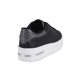thumbnail image 3 of Tenis Urbano Negro Dama plataforma 5cm Castalia  086-19, 3 of 3