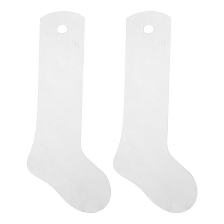 

2pcs Sock Jig Aluminium Sock Boards for Heat Press Transfer Dye Sublimation