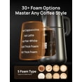 thumbnail image 2 of Espumador de leche Dreo BaristaMaker All-in-1 de 800 ml para café, 2 of 4