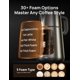 thumbnail image 2 of Espumador de leche Dreo BaristaMaker All-in-1 de 800 ml para café, 2 of 4