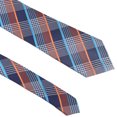 thumbnail image 4 of Hombres corbata aprox 57.5in largo 3.1in ancho poliéster seda de alta densidad estilo clásico mens corbata para la reunión del banquete de boda, 4 of 8