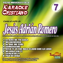 Karaoke Jesus Adrian Romero (Cristiano)