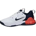 thumbnail image 2 of Men's Nike Air Max Alpha Trainer 5 White/Obsidian-Bright Crimson (DM0829 102) - 11.5, 2 of 4