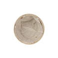 thumbnail image 4 of Kouboo Loma Round Rattan Hamper And Laundry Basket With Removable Liner, Handmade Wicker Laundry Basket With Lid, Latte, 4 of 7