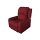 thumbnail image 2 of Sillon Ortopedico Reclinable Tapizado Lino Premium Totem  Premium, 2 of 2