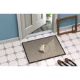 thumbnail image 4 of Caroline's Treasures Chinese Crested in The Kitchen Door Mat, Multicolor, 4 of 5