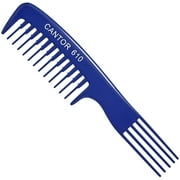 Cantor Lift Teasing Wide Tooth Comb – Chemical and Heat Resistant Detangler Comb – Anti Static Comb For All Hair Types – Durable and Lightweight - By Cantor