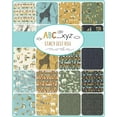 thumbnail image 2 of Abc..Xyz Moda Fat Quarter Bundle by Stacy Iest Hsu - Thirty-two (32) 18"x22" fat quarters, 2 of 3