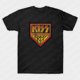 thumbnail image 1 of Camisetas divertidas de parodia de gato KISS Hiss para hombre camiseta de grupo de Rock Meow camiseta de banda de Rock de algodón envío directo, 1 of 7