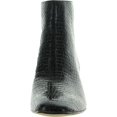 thumbnail image 3 of Circus by Sam Edelman Womens Daysi Faux Leather Crocodile Print Ankle Boots, 3 of 3