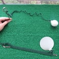 thumbnail image 3 of Fly Rope Ball, Practical  Training Rope Ball, 16.5cm Nail Length Durable 110cm Rope Length For Training Teaching Leisure Home, 3 of 8