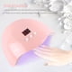 thumbnail image 3 of Lámpara de uñas de 54 W Secador de gel de uñas Máquina de curado UV LED yeacher lámpara de uñas, 3 of 7