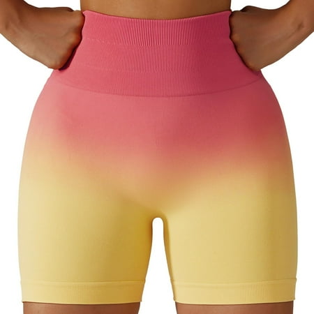 

Yoga Shorts for Women High Waist Pack Women Sports And Leisure High Wasted Shorts Suit Legging Sets Fitness Women s Sportswear Yoga Leggings And Yoga Shorts Maternity Running Shorts Women