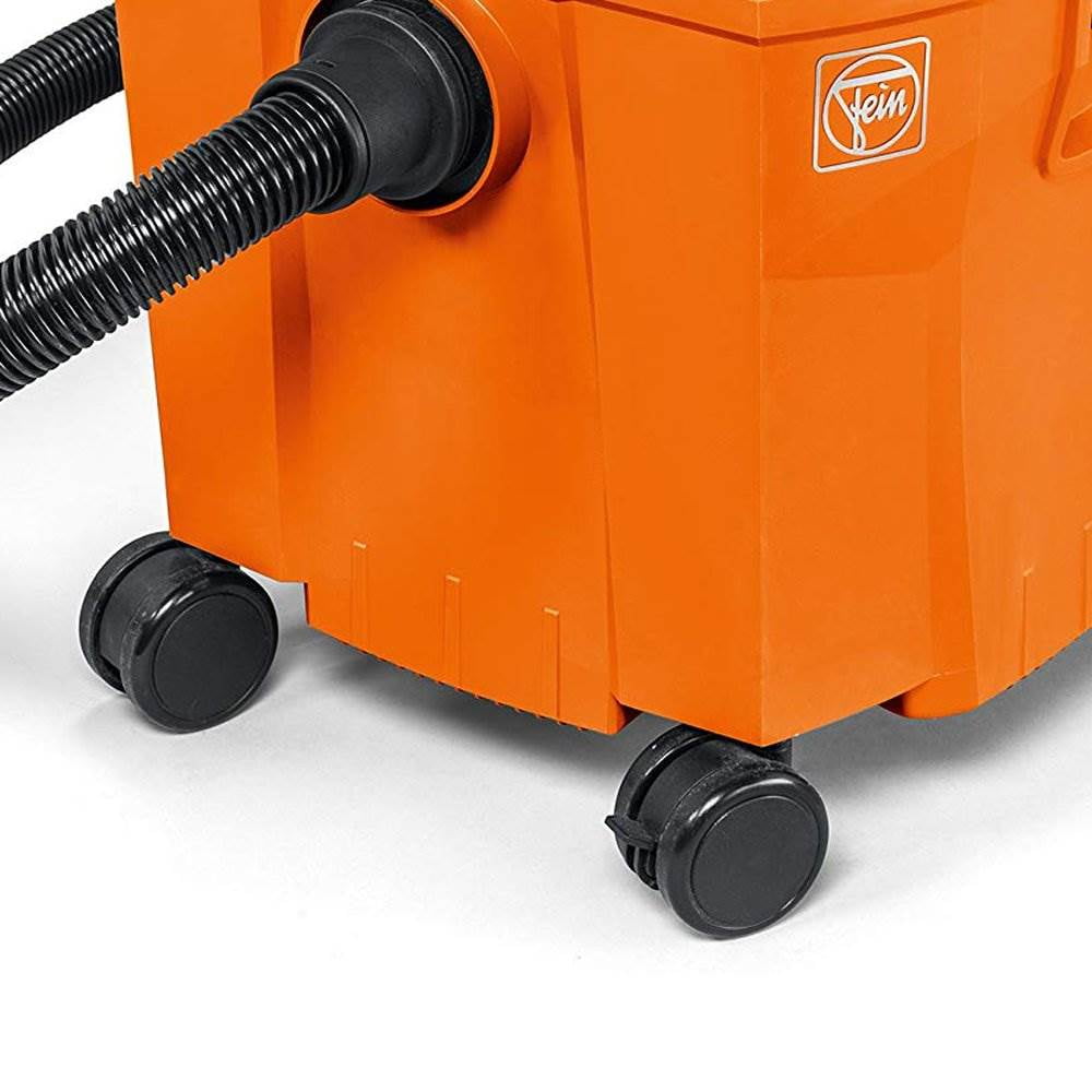 Fein Power Tools Turbo II Dust Extractor Collector Wet Dry Shop Vacuum Cleaner
