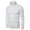 White, variant on Fall Shirts for Men Men Solid Turtleneck Casual Slim Fit Pullover Warm T-shirt Bottoming Shirt