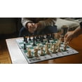 thumbnail image 5 of Bobby Fischer Learn to Play Chess Set Board Game, 5 of 11
