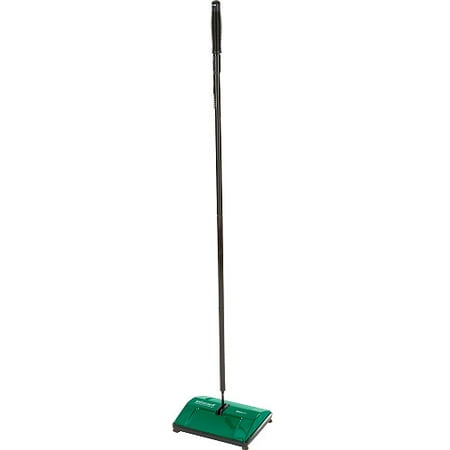 - Bissell Commercial BG25 8inLx9-1/2inW Carpet Sweeper, ABS Plastic