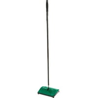 Bissell Commercial BG25 8inLx9-1/2inW Carpet Sweeper, ABS Plastic