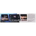 thumbnail image 2 of Space:1999 Eagle & Hawk War Games Edition MPC Model Kit, 2 of 5