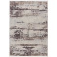 thumbnail image 2 of Rug Branch Terrana 3' x 5' (2'8" x 4'8") Violet/Beige Abstract Indoor Doormat Rug, Contemporary, Medium Pile, Stain-Resistant Entry Carpet - Front Door, Mudroom, Hallway and Kitchen, 2 of 8