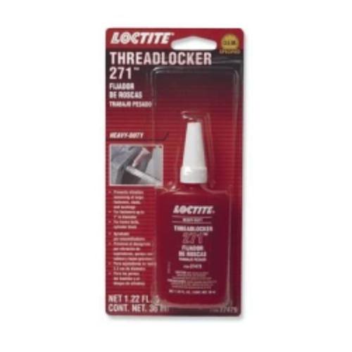 Loctite 37479 Threadlocker 271 Heavy Duty