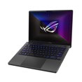 thumbnail image 4 of ASUS ROG Zephyrus G14 Gaming Laptop, 14” 16:10 FHD 144Hz/3ms, 100% sRGB, IPS-Level Display, GeForce RTX 3050, AMD Ryzen™ 7 7735HS, 8GB DDR5, 512GB PCIe SSD, Wi-Fi 6E, Windows 11, GA402NJ-DS71-CA, 4 of 9