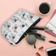 thumbnail image 1 of onlyliua para Interior/Exterior Bolsa de Cosméticos para Mujer, Niuta, Adorable y Espaciosa Bolsa de Maquillaje, Bolsa de Viaje, 1 of 4