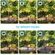 thumbnail image 3 of Fuente solar flotante para exteriores de 3,5 W, bomba solar para estanque con batería y 6 boquillas, ideal para bebederos de pájaros, acuarios, jardines y fuentes., 3 of 5