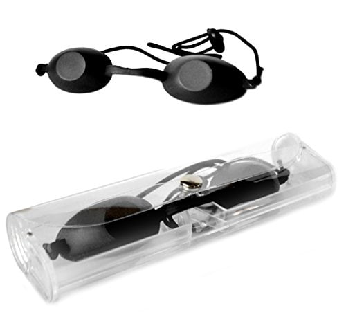 Protection SOFT/Solid Eyepatch Laser Light Glasses Safety Goggles IPL cliyrde 